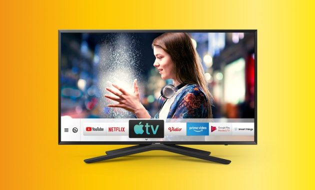 Intip 3 Rekomendasi Smart TV Samsung dengan Harga Terjangkau