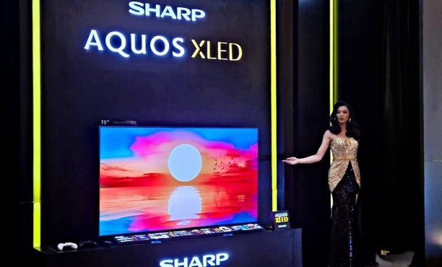 Smart TV Sharp AQUOS XLED