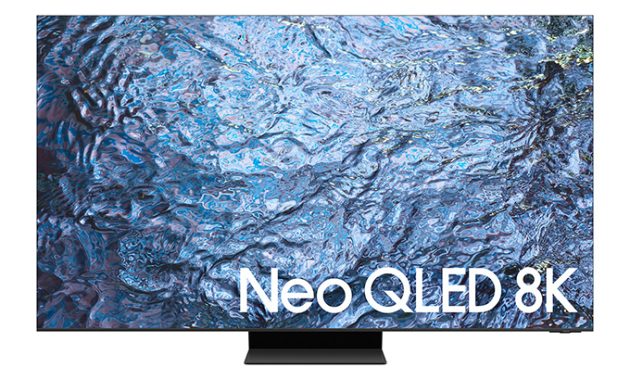 Smart TV Samsung Neo QLED 8K