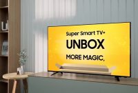 Samsung Super Smart TV+